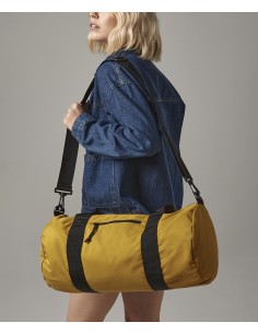 B-BG284-Recycled Barrel Bag 2
